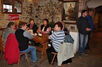 Zájezd důchodců 2014