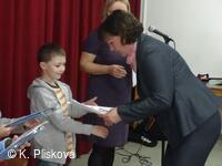 Obecní knihovna v Petřvaldě - knihovna, kde jste doma!