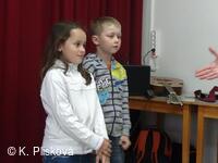 Obecní knihovna v Petřvaldě - knihovna, kde jste doma!