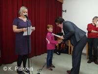 Obecní knihovna v Petřvaldě - knihovna, kde jste doma!