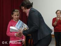 Obecní knihovna v Petřvaldě - knihovna, kde jste doma!