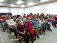 Obecní knihovna v Petřvaldě - knihovna, kde jste doma!