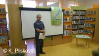 Obecní knihovna v Petřvaldě - knihovna, kde jste doma!