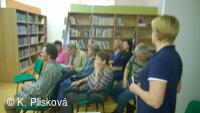 Obecní knihovna v Petřvaldě - knihovna, kde jste doma!