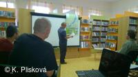 Obecní knihovna v Petřvaldě - knihovna, kde jste doma!