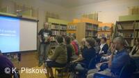 Obecní knihovna v Petřvaldě - knihovna, kde jste doma!