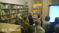 Obecní knihovna v Petřvaldě - knihovna, kde jste doma!