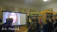 Obecní knihovna v Petřvaldě - knihovna, kde jste doma!
