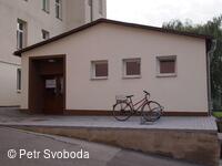 Školní jídelna Bělotín