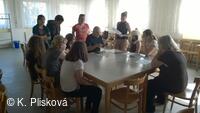 Obecní knihovna v Petřvaldě - knihovna, kde jste doma!