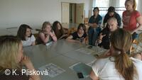 Obecní knihovna v Petřvaldě - knihovna, kde jste doma!