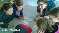 Obecní knihovna v Petřvaldě - knihovna, kde jste doma!