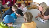 Obecní knihovna v Petřvaldě - knihovna, kde jste doma!