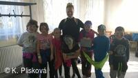 Obecní knihovna v Petřvaldě - knihovna, kde jste doma!