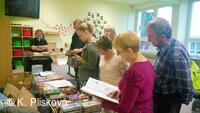 Obecní knihovna v Petřvaldě - knihovna, kde jste doma!