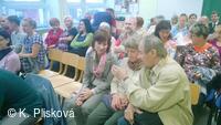 Obecní knihovna v Petřvaldě - knihovna, kde jste doma!