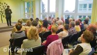 Obecní knihovna v Petřvaldě - knihovna, kde jste doma!