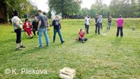 Obecní knihovna v Petřvaldě - knihovna, kde jste doma!