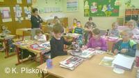 Obecní knihovna v Petřvaldě - knihovna, kde jste doma!