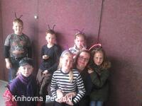Obecní knihovna v Petřvaldě - knihovna, kde jste doma!