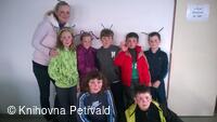 Obecní knihovna v Petřvaldě - knihovna, kde jste doma!