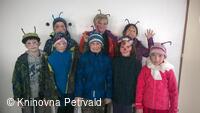 Obecní knihovna v Petřvaldě - knihovna, kde jste doma!