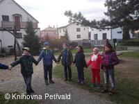 Obecní knihovna v Petřvaldě - knihovna, kde jste doma!