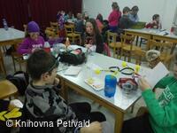Obecní knihovna v Petřvaldě - knihovna, kde jste doma!