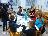 Obecní knihovna v Petřvaldě - knihovna, kde jste doma!