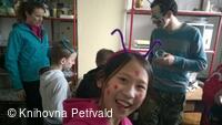 Obecní knihovna v Petřvaldě - knihovna, kde jste doma!