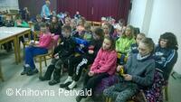 Obecní knihovna v Petřvaldě - knihovna, kde jste doma!