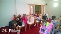 Obecní knihovna v Petřvaldě - knihovna, kde jste doma!
