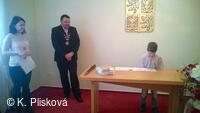 Obecní knihovna v Petřvaldě - knihovna, kde jste doma!