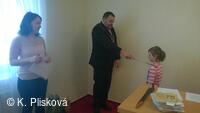Obecní knihovna v Petřvaldě - knihovna, kde jste doma!