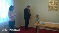 Obecní knihovna v Petřvaldě - knihovna, kde jste doma!