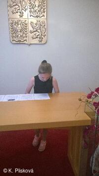 Obecní knihovna v Petřvaldě - knihovna, kde jste doma!