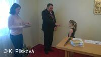 Obecní knihovna v Petřvaldě - knihovna, kde jste doma!