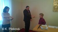 Obecní knihovna v Petřvaldě - knihovna, kde jste doma!