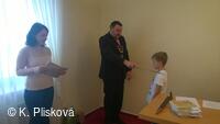 Obecní knihovna v Petřvaldě - knihovna, kde jste doma!