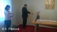 Obecní knihovna v Petřvaldě - knihovna, kde jste doma!