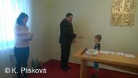 Obecní knihovna v Petřvaldě - knihovna, kde jste doma!
