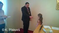 Obecní knihovna v Petřvaldě - knihovna, kde jste doma!