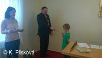 Obecní knihovna v Petřvaldě - knihovna, kde jste doma!