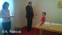 Obecní knihovna v Petřvaldě - knihovna, kde jste doma!