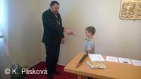 Obecní knihovna v Petřvaldě - knihovna, kde jste doma!