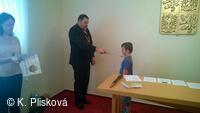 Obecní knihovna v Petřvaldě - knihovna, kde jste doma!
