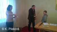 Obecní knihovna v Petřvaldě - knihovna, kde jste doma!