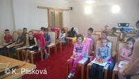 Obecní knihovna v Petřvaldě - knihovna, kde jste doma!