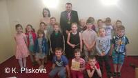 Obecní knihovna v Petřvaldě - knihovna, kde jste doma!