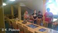Obecní knihovna v Petřvaldě - knihovna, kde jste doma!